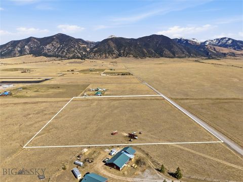 Photo of TBD Airport Lot 7B, Ennis, MT 59729 (MLS # 409667)