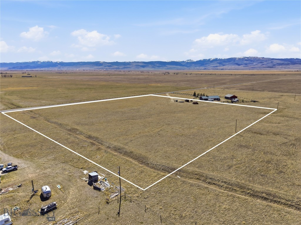 Shining Mountain Airpark - Land