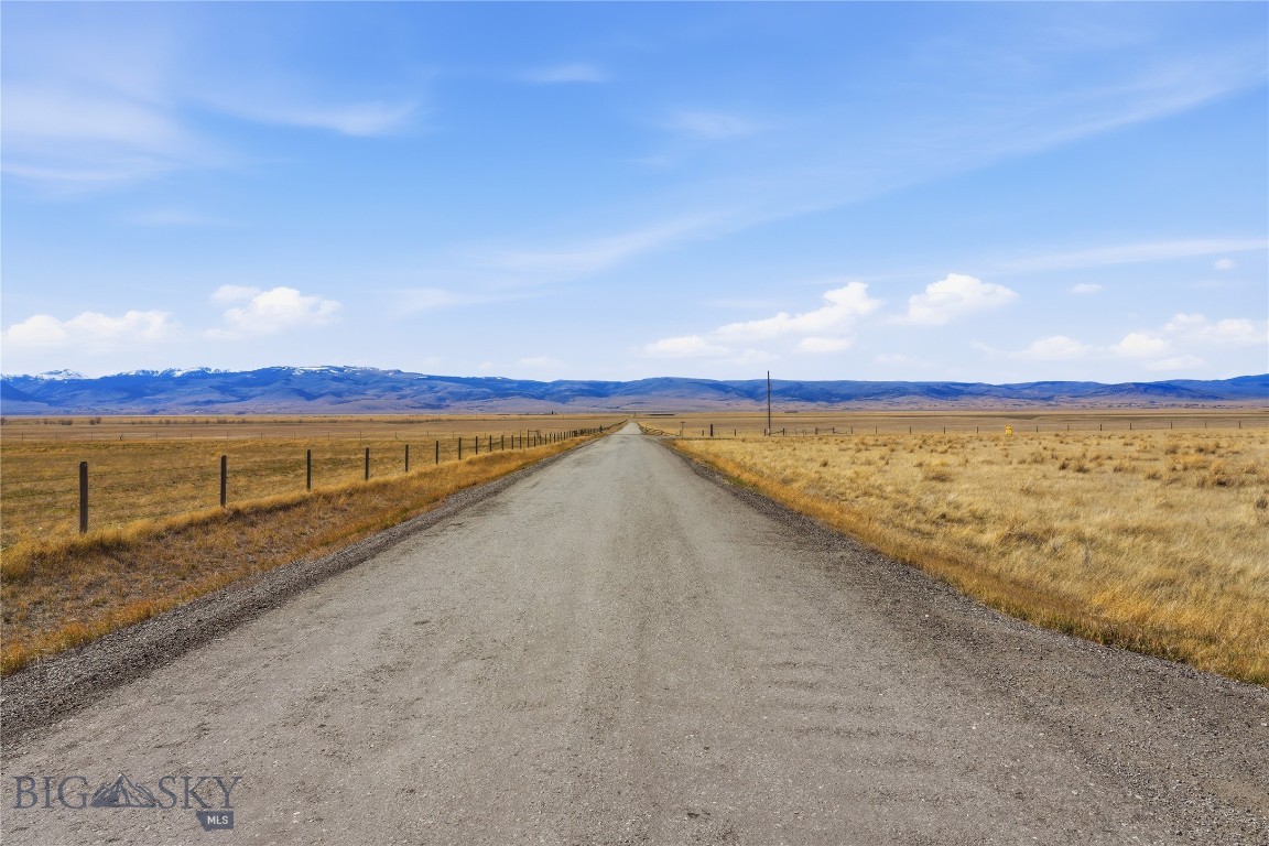 Shining Mountain Airpark - Land