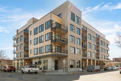 116 N Bozeman Ave Unit 203, Bozeman, MT 59715 - #: 400617