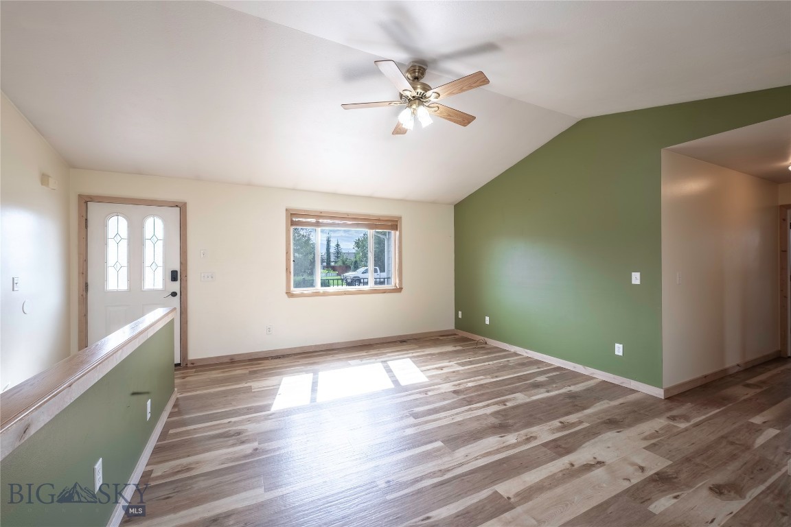 Ball Park Greens - Residential
