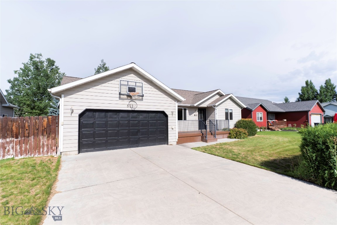 Ball Park Greens - Residential