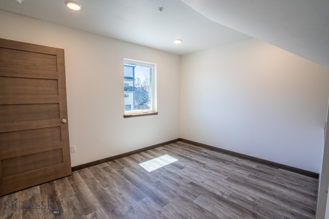 Minor Subdivision - Commercial Sale