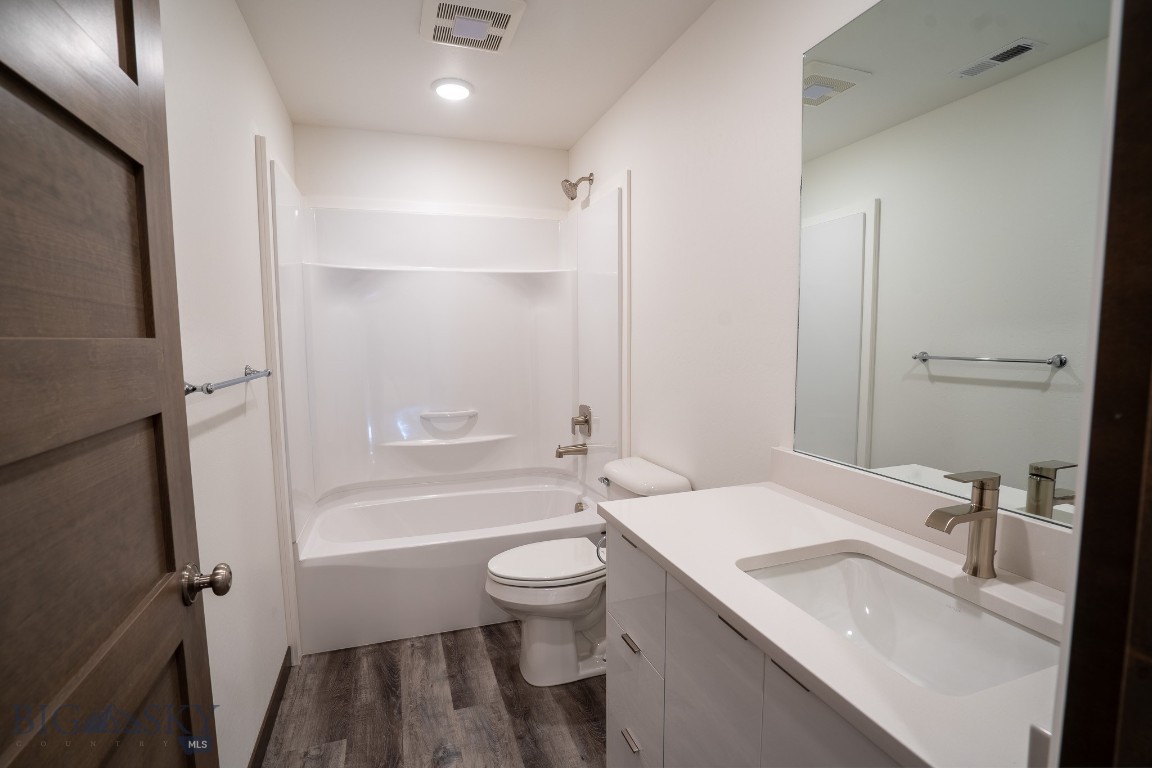 Minor Subdivision - Commercial Sale