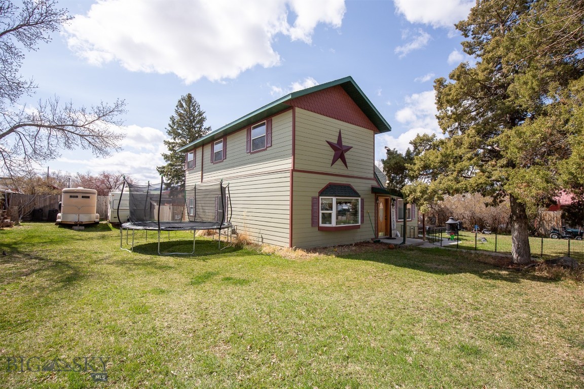 Sheridan Original Plat - Residential