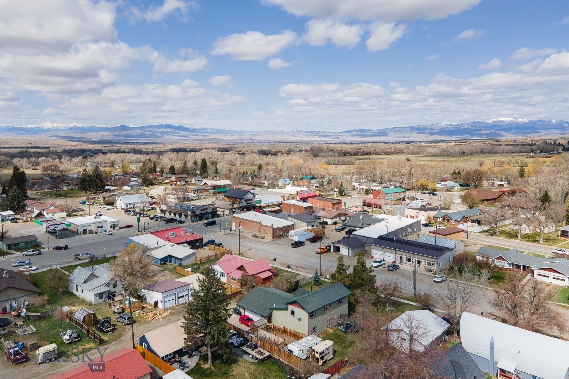 Sheridan Original Plat - Residential