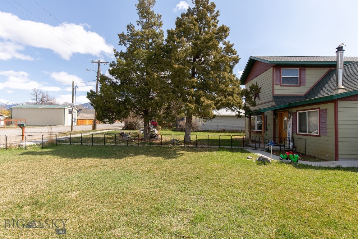 Sheridan Original Plat - Residential