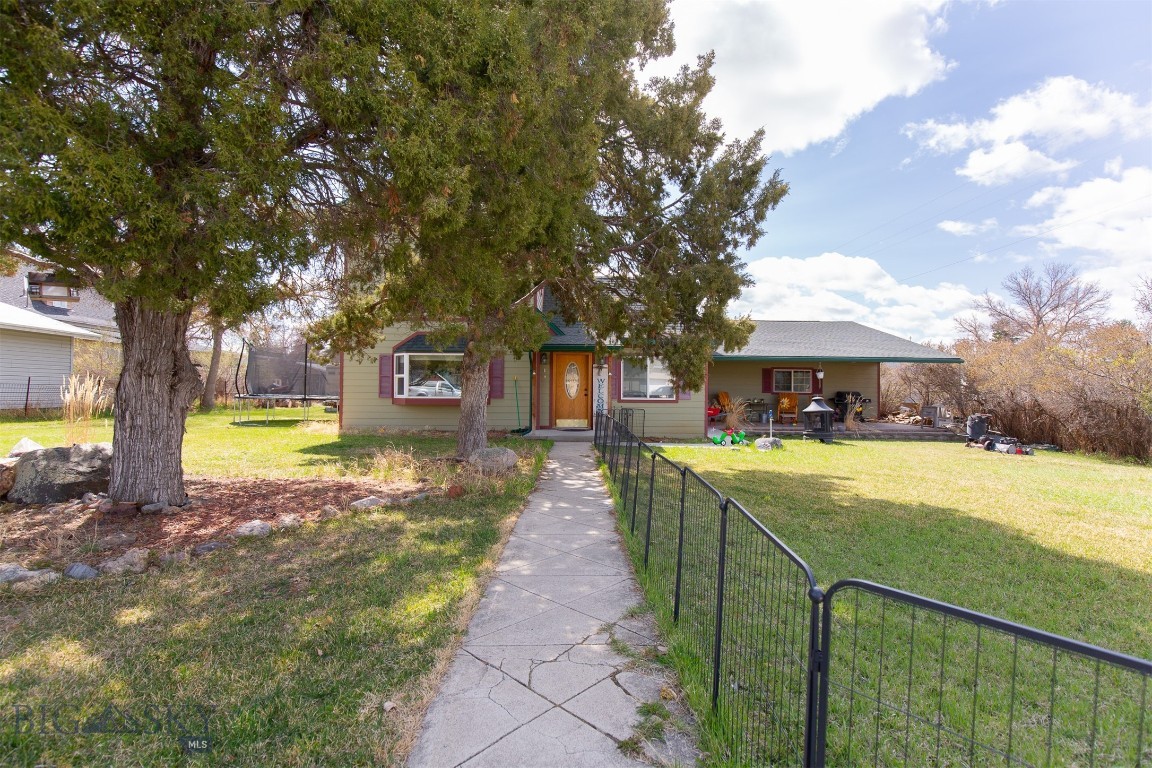 Sheridan Original Plat - Residential
