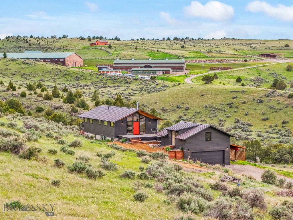 Gallatin River Ranch - Residential