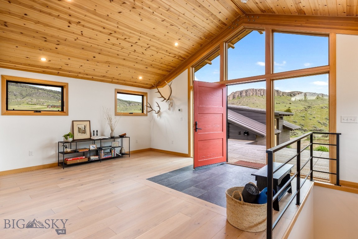 Gallatin River Ranch - Residential