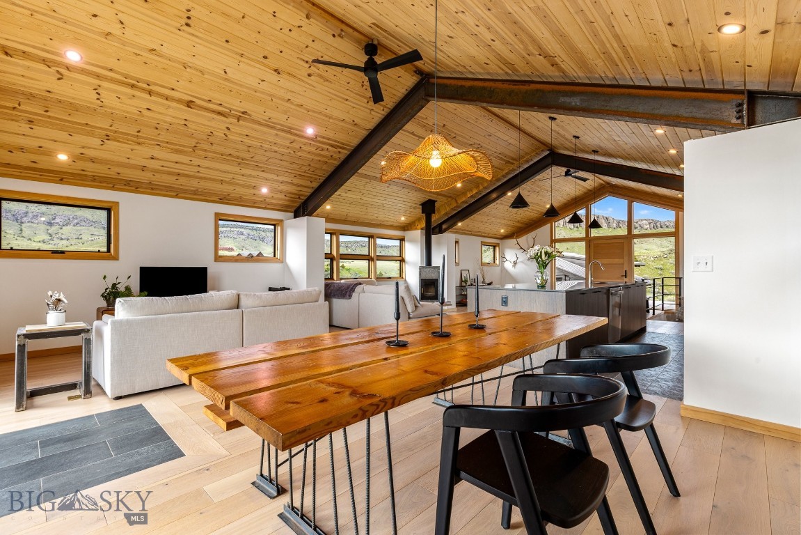 Gallatin River Ranch - Residential