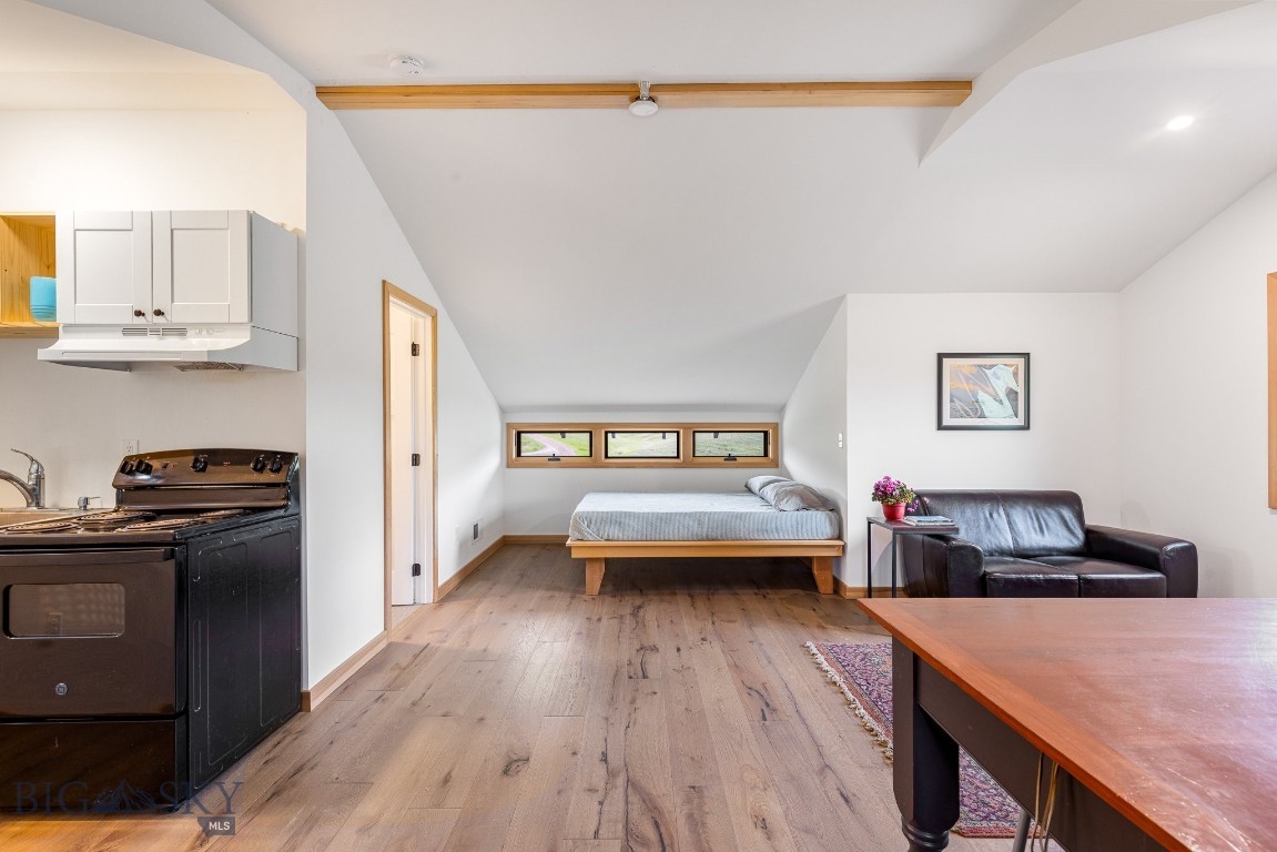 Gallatin River Ranch - Residential