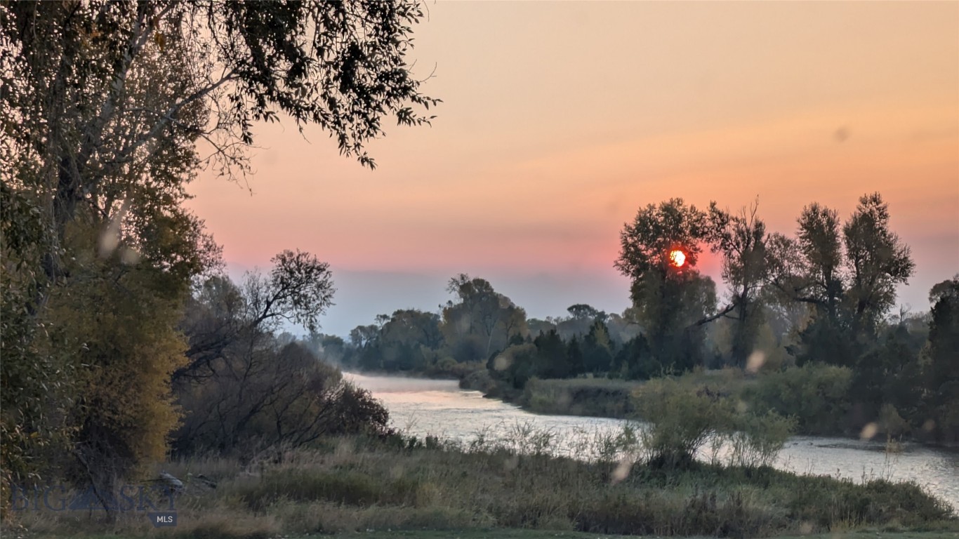 Gallatin River Ranch - Residential