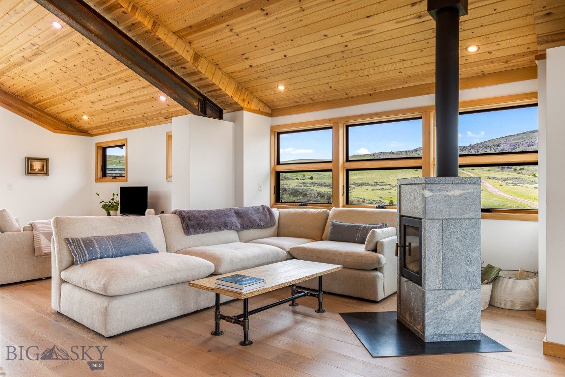 Gallatin River Ranch - Residential