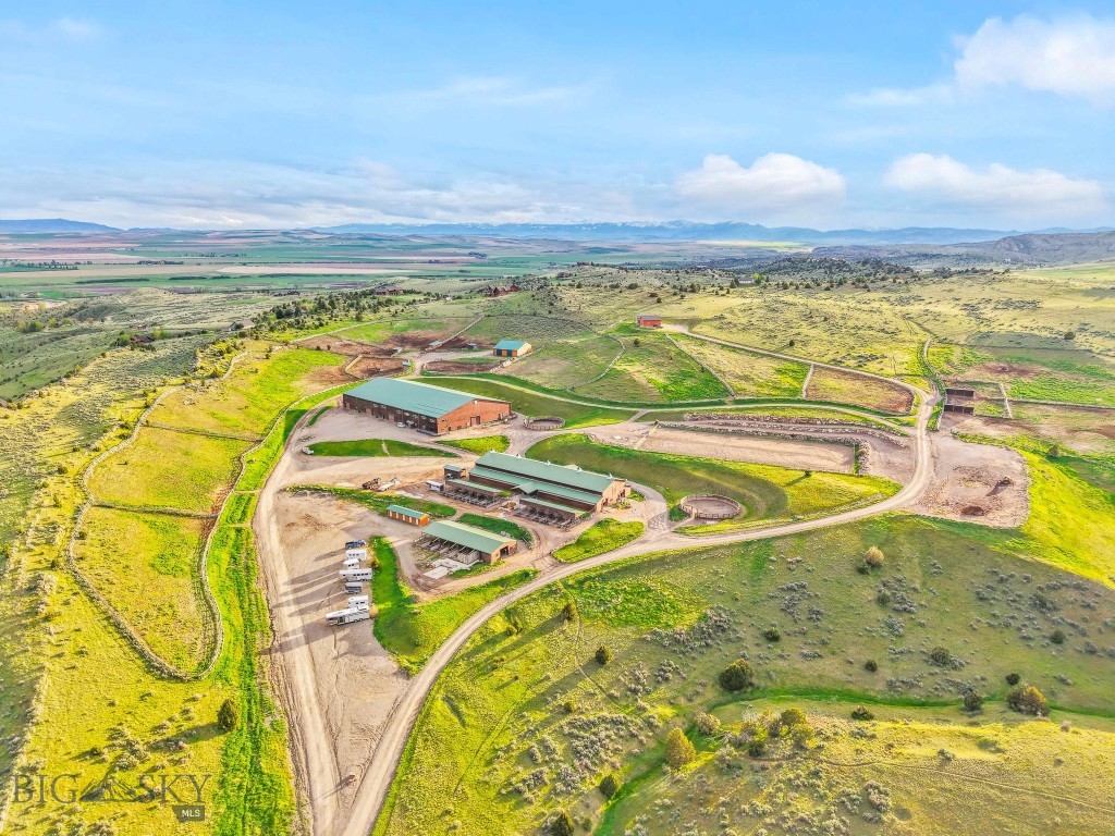 Gallatin River Ranch - Residential