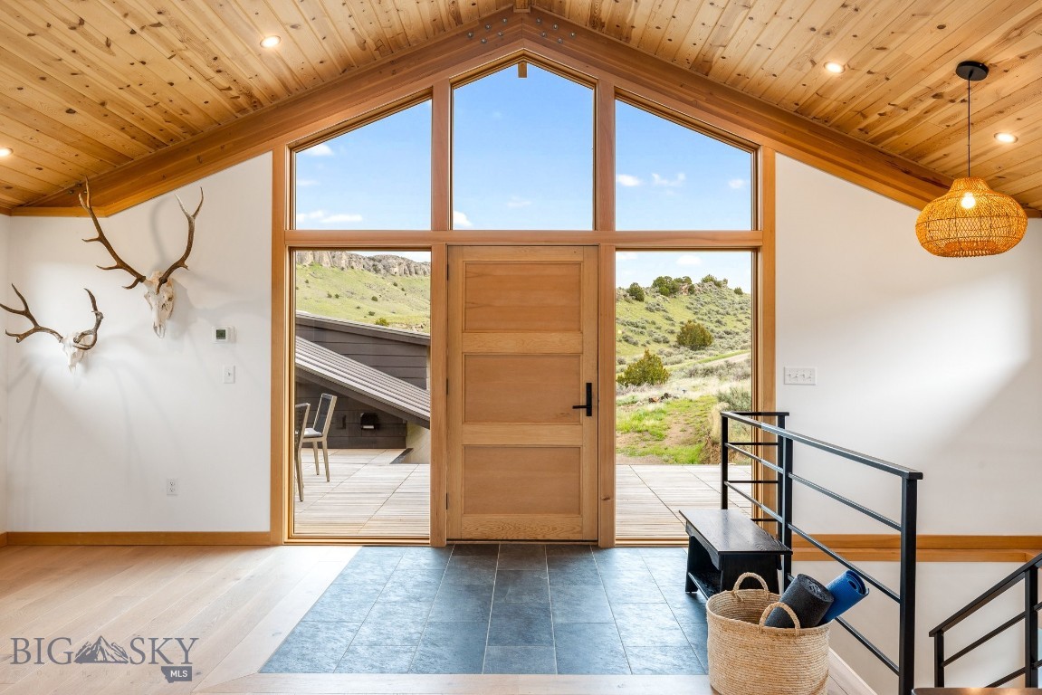 Gallatin River Ranch - Residential