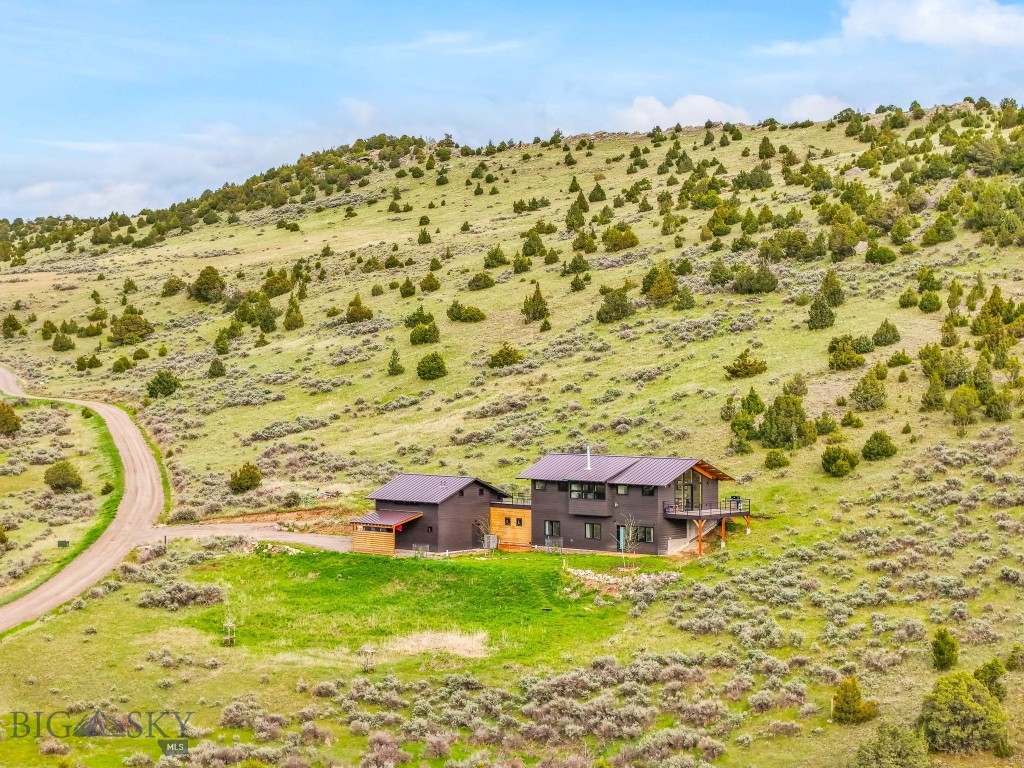 Gallatin River Ranch - Residential