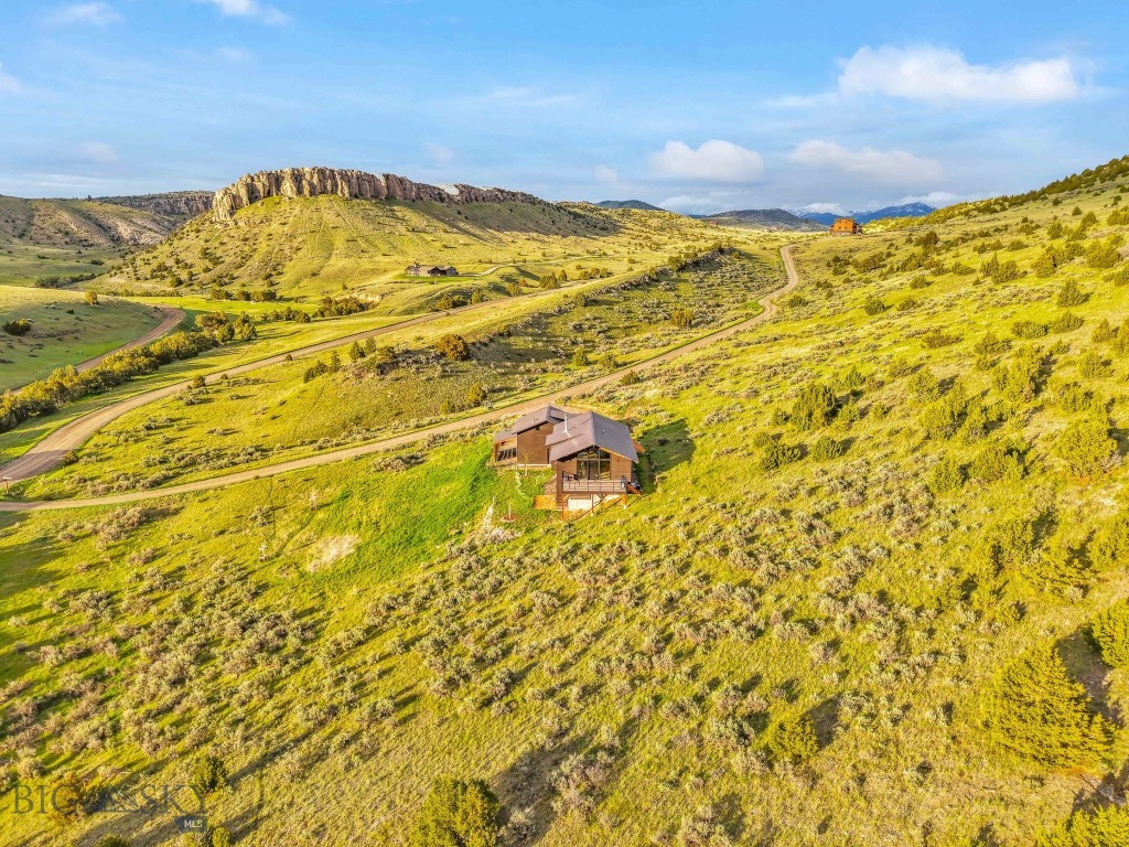 Gallatin River Ranch - Residential