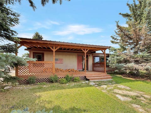 Photo of 620 Mirza Way WAY, Ennis, MT 59729 (MLS # 413279)