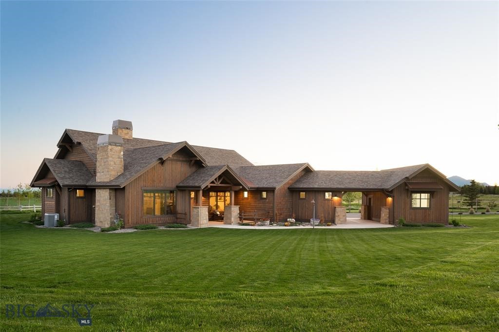 Bozeman, Montana 59718, United States, 3 Bedrooms Bedrooms, ,4 BathroomsBathrooms,Residential,Active,164420