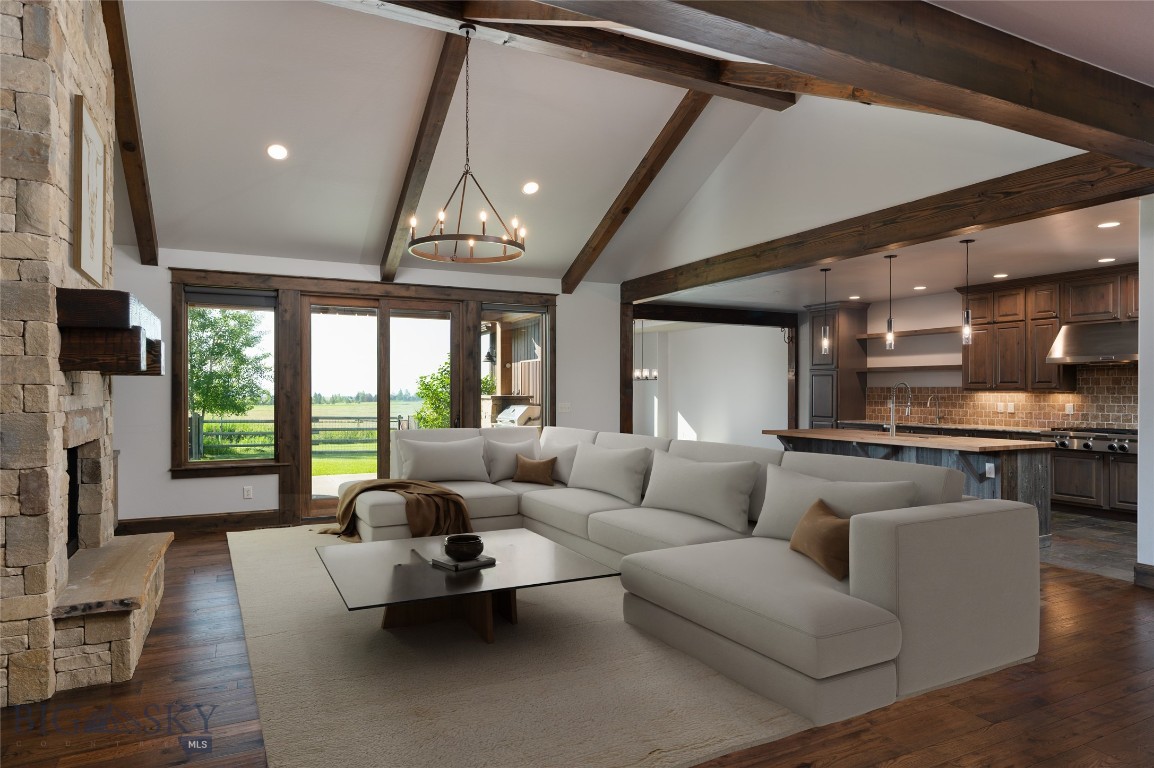 Bozeman, Montana 59718, United States, 3 Bedrooms Bedrooms, ,4 BathroomsBathrooms,Residential,Active,164420