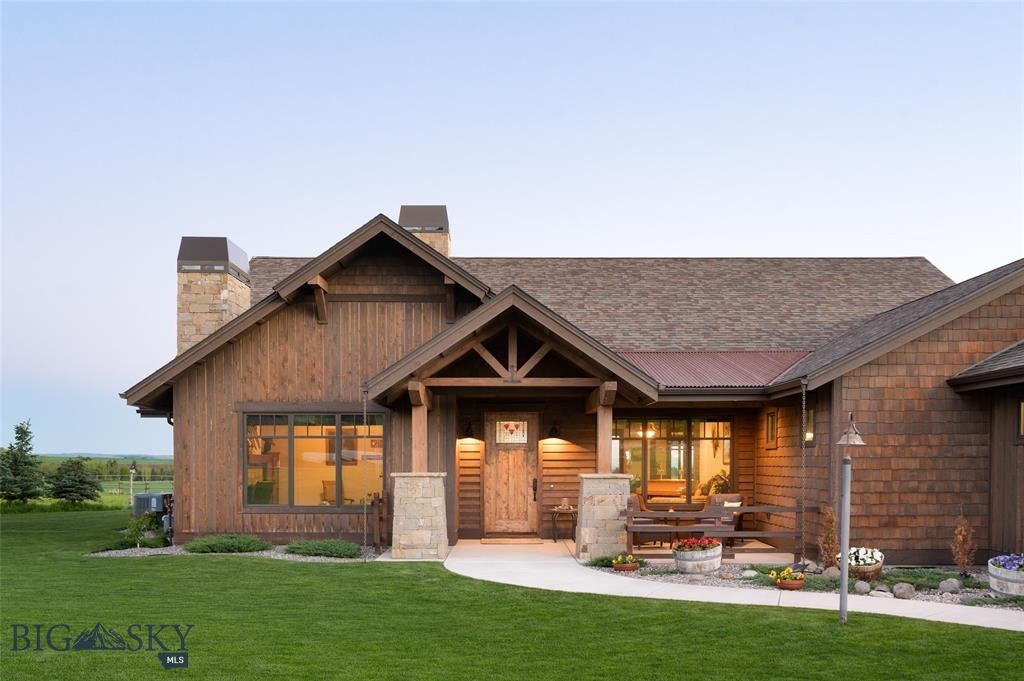 Bozeman, Montana 59718, United States, 3 Bedrooms Bedrooms, ,4 BathroomsBathrooms,Residential,Active,164420