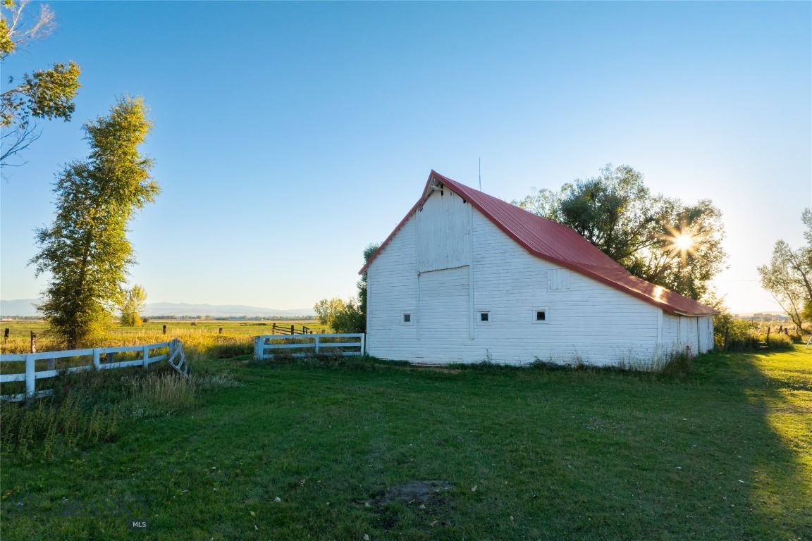 Minor Subdivision - Land