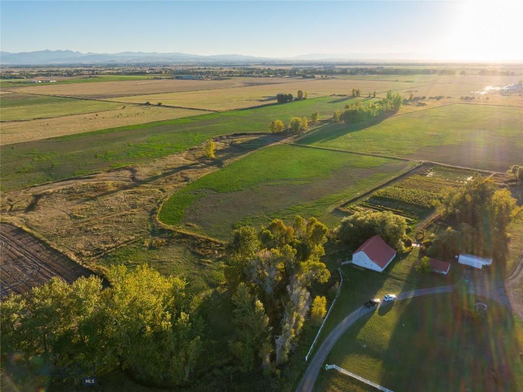 Minor Subdivision - Land