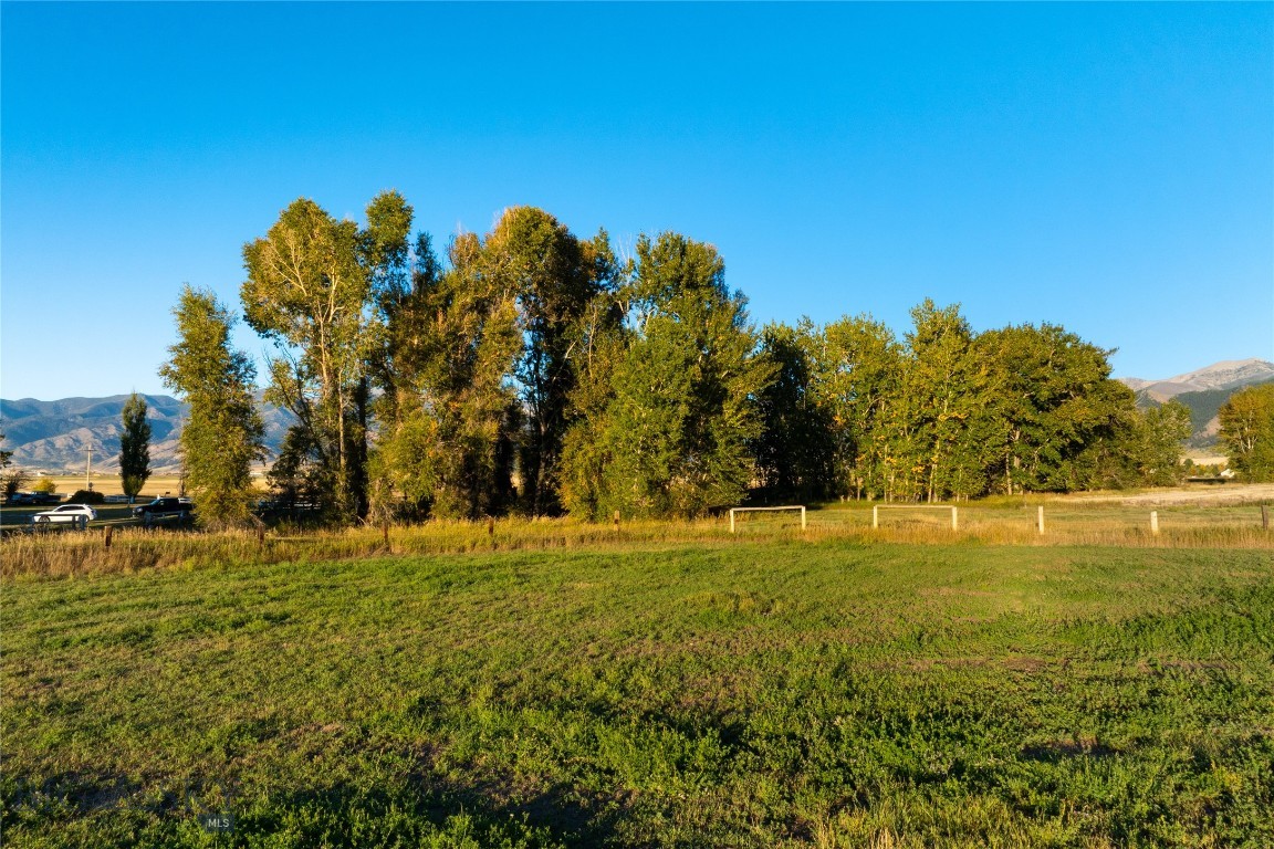 Minor Subdivision - Land