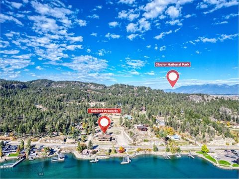 Photo of 5463 US Highway 93 S, Somers, MT 59932 (MLS # 406996)