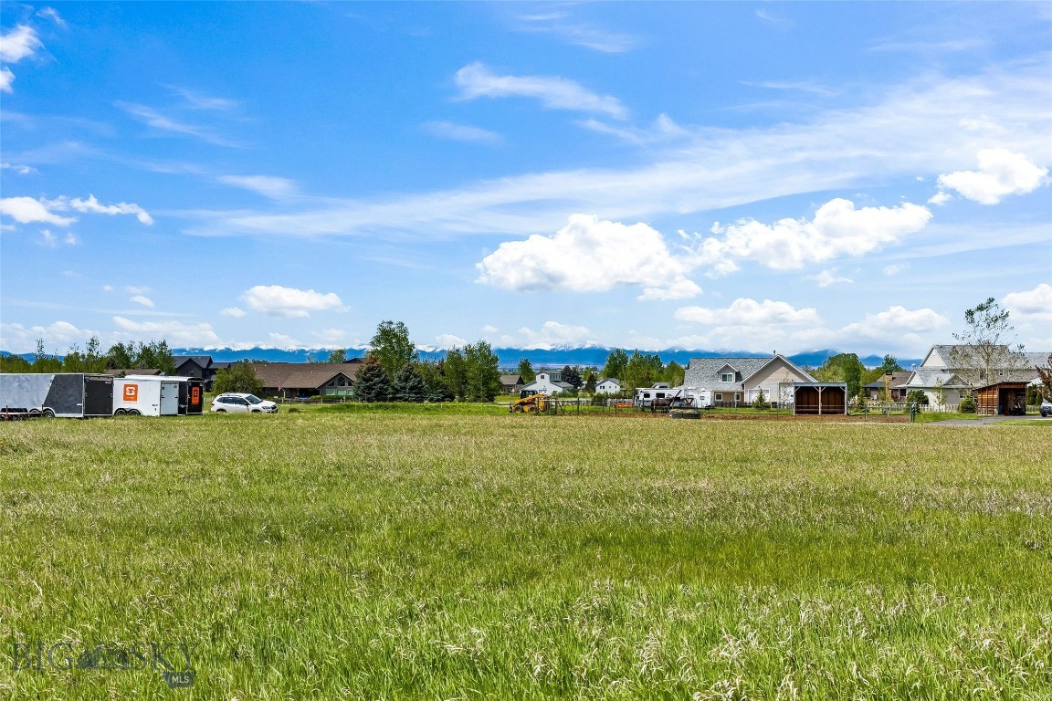 Minor Subdivision - Land