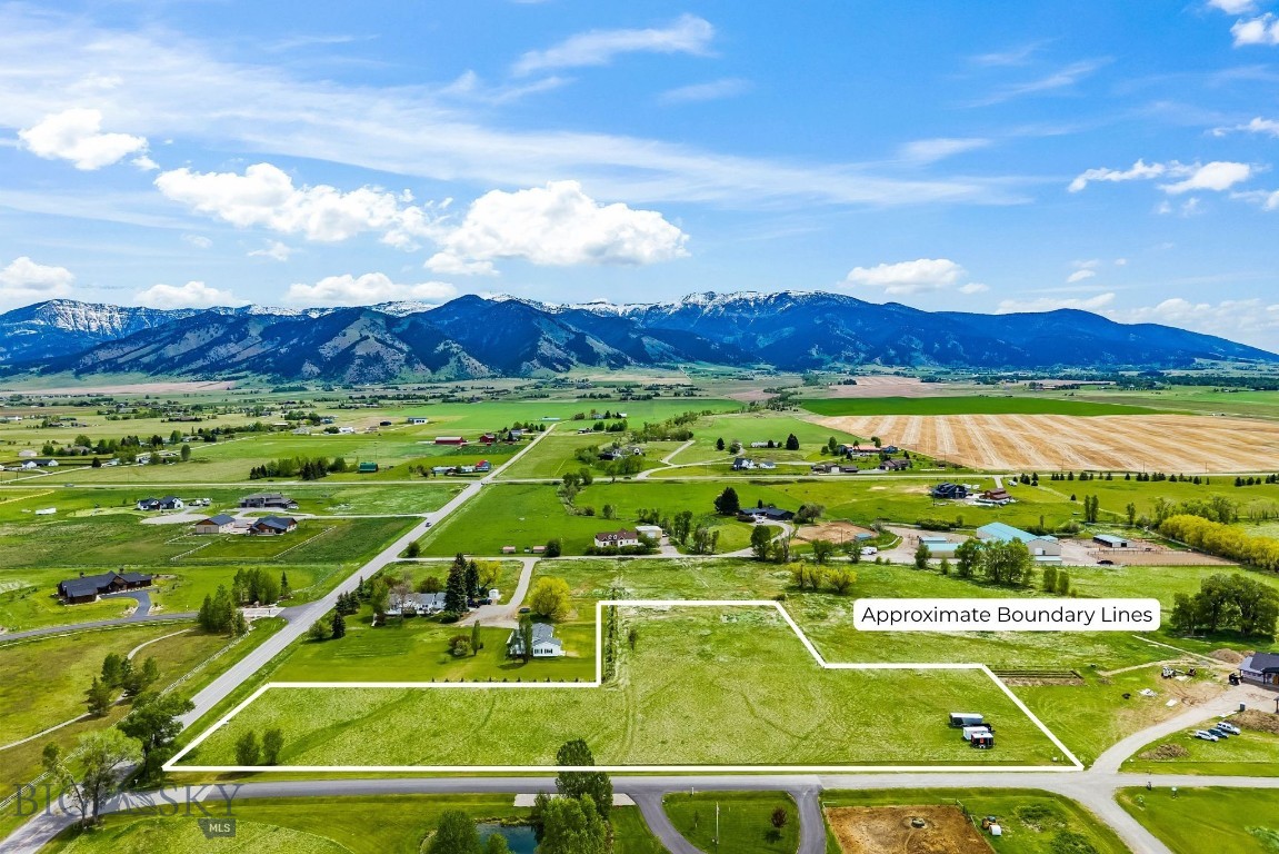 Minor Subdivision - Land