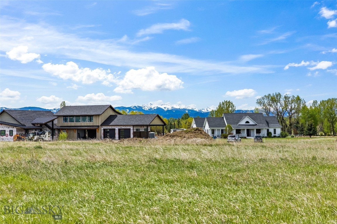 Minor Subdivision - Land