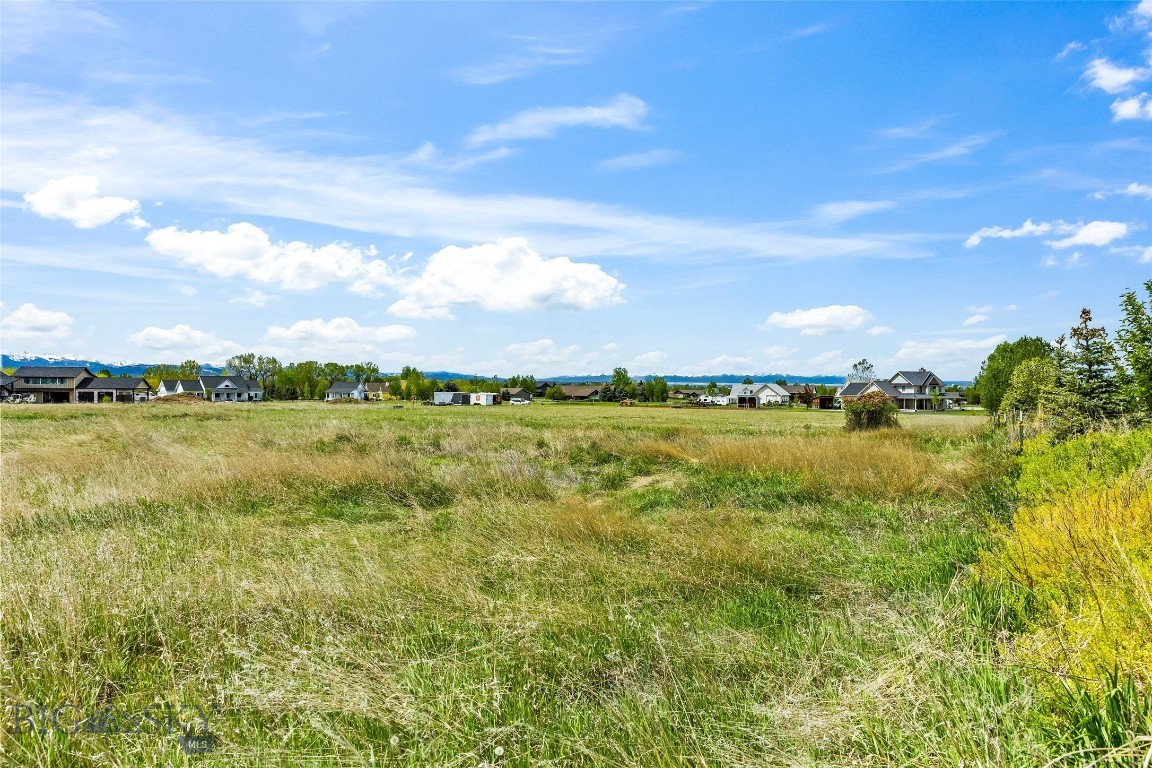 Minor Subdivision - Land