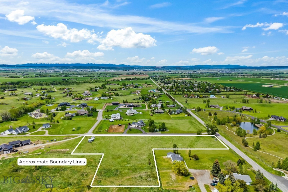Minor Subdivision - Land