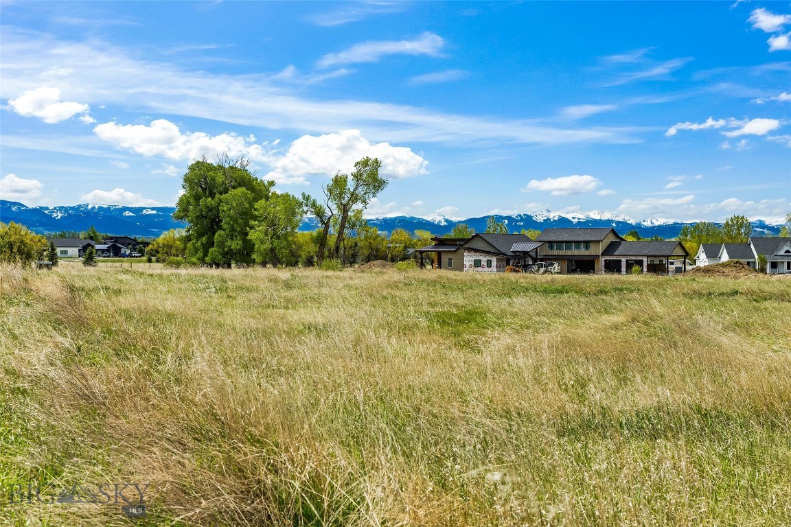 Minor Subdivision - Land