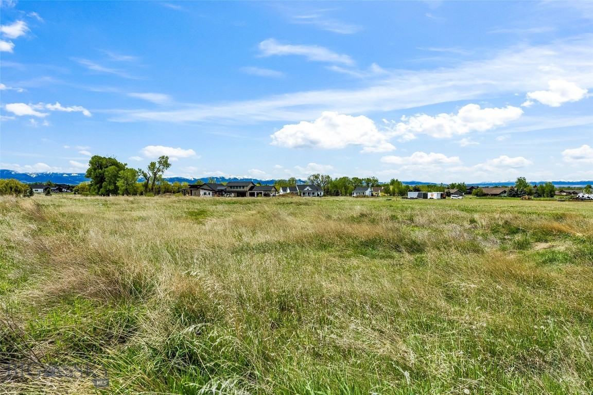 Minor Subdivision - Land