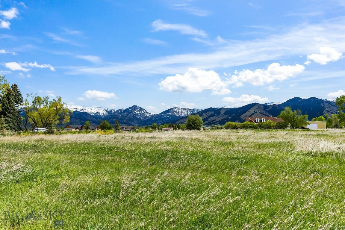 Minor Subdivision - Land