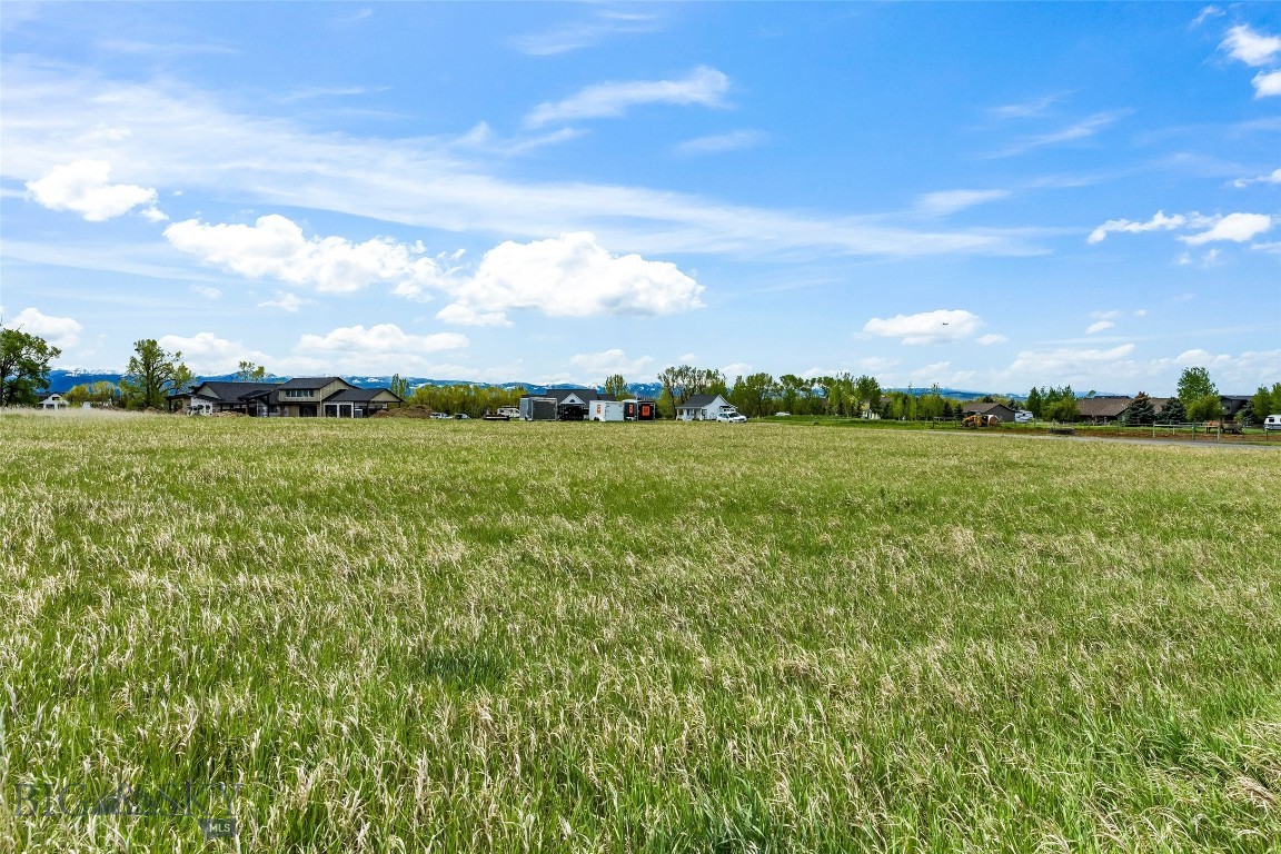 Minor Subdivision - Land