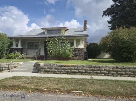 Photo of 1628 Whitman Avenue, Butte, MT 59701 (MLS # 412667)