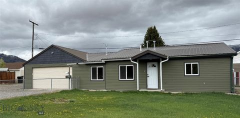 1820 Utah Butte MT 59701