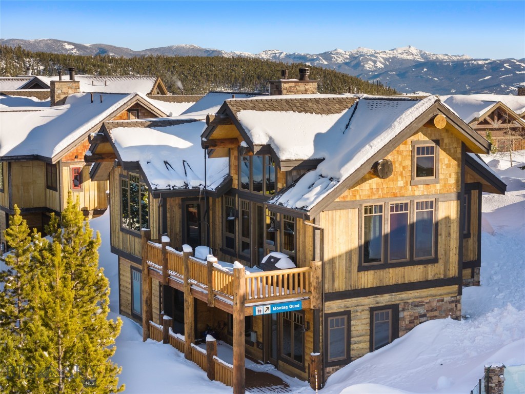 Cascade Ridge Condos - Residential