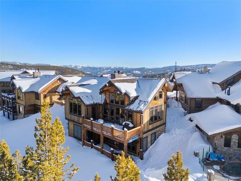 18 Upper Cascade Ridge Road 18 Big Sky MT 59716