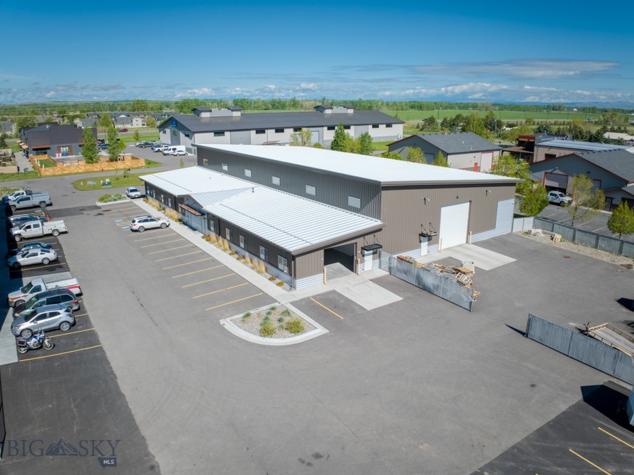 Shedhorn - Commercial Lease