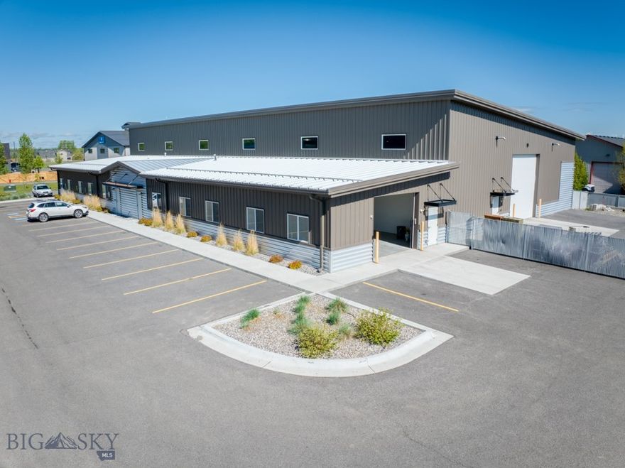 This 2,250 sq. ft. open warehouse space includes one bathroom, a 10' x 12' overhead door, and two-man doors, and 1 ADA bathroom offering easy access and versatile functionality. The property also features 10 parking spaces suitable for vehicles or outdoor storage. The owner is open to contributing toward tenant improvements (TI), providing a great opportunity to customize the space to meet your needs.