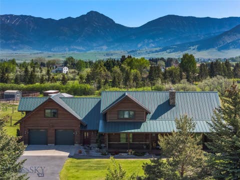 Photo of 7100 Springhill Rd, Belgrade, MT 59714 (MLS # 411886)