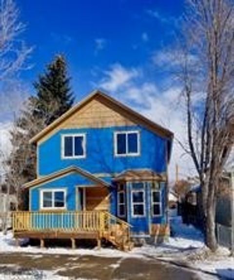 Photo of 1122 Iowa Ave, Butte, MT 59701 (MLS # 409806)