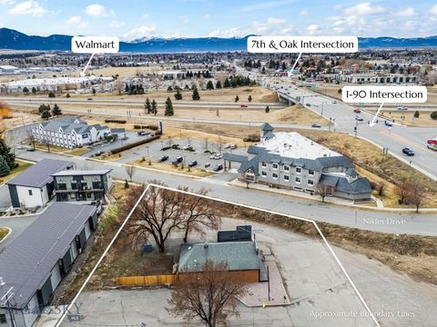 Photo of 2000 N 7th Avenue, Bozeman, MT 59715 (MLS # 409308)