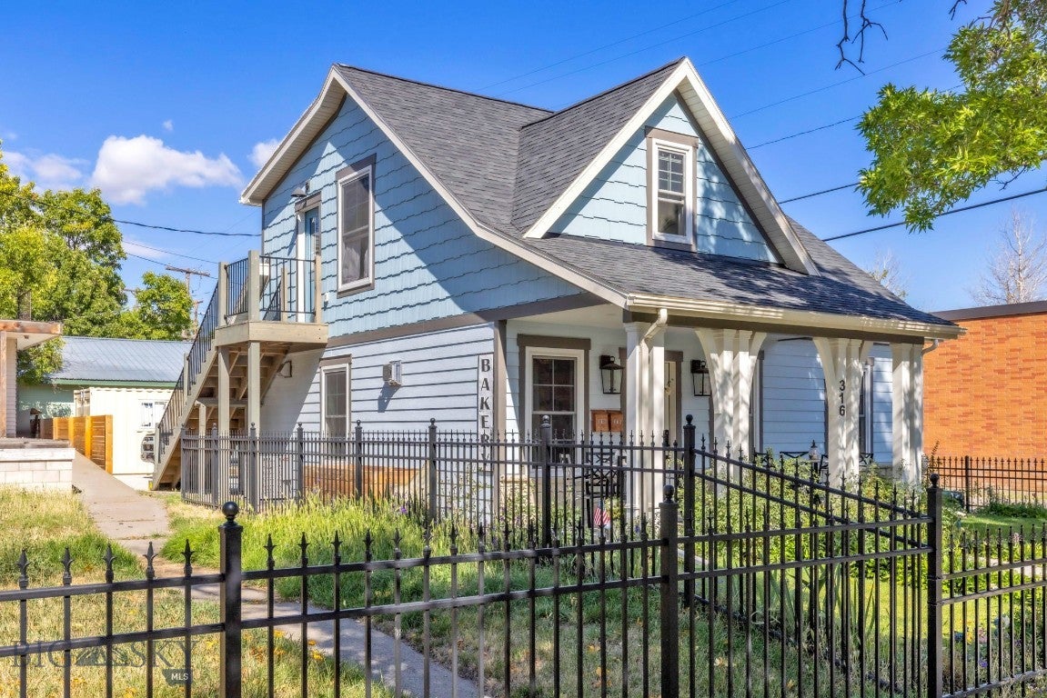 316 & 318 W Callender Street