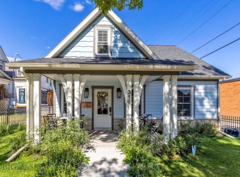 Photo of 316 & 318 W Callender Street, Livingston, MT 59047 (MLS # 415205)